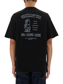 Carhartt Wip Men's Sandwich Shirt Black