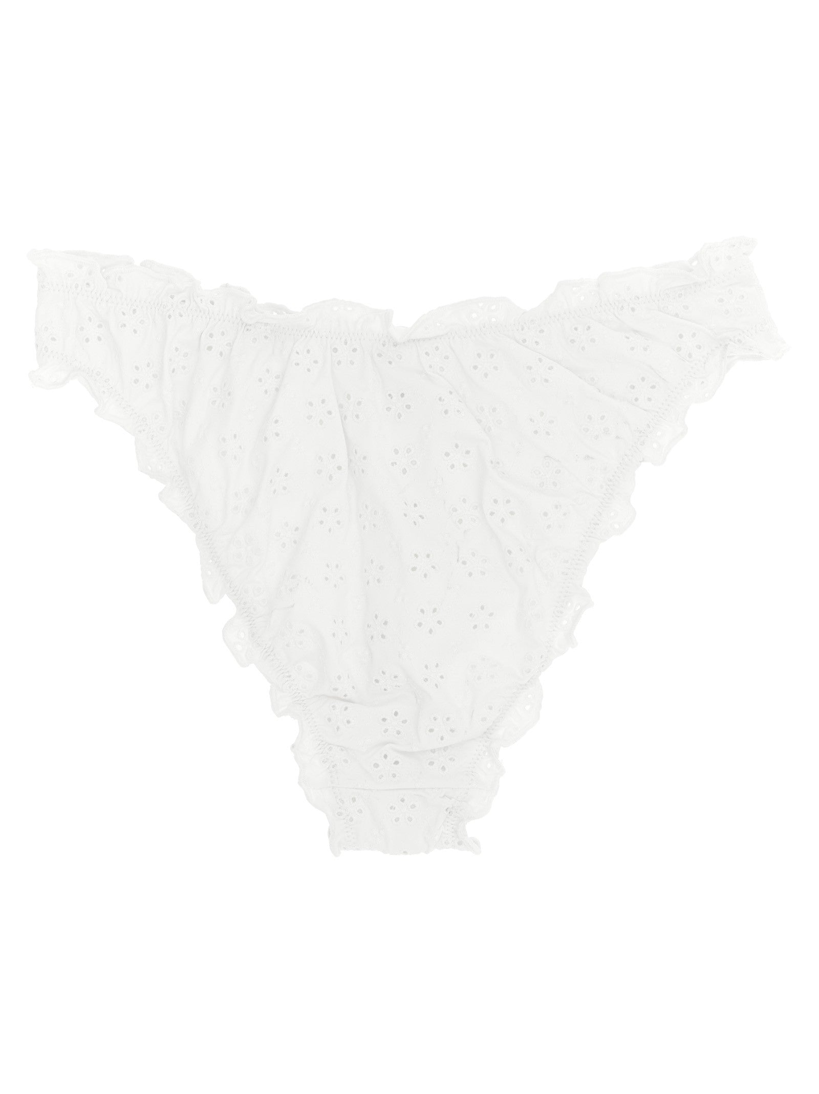 Polo Ralph Lauren Sangallo Bikini Briefs White