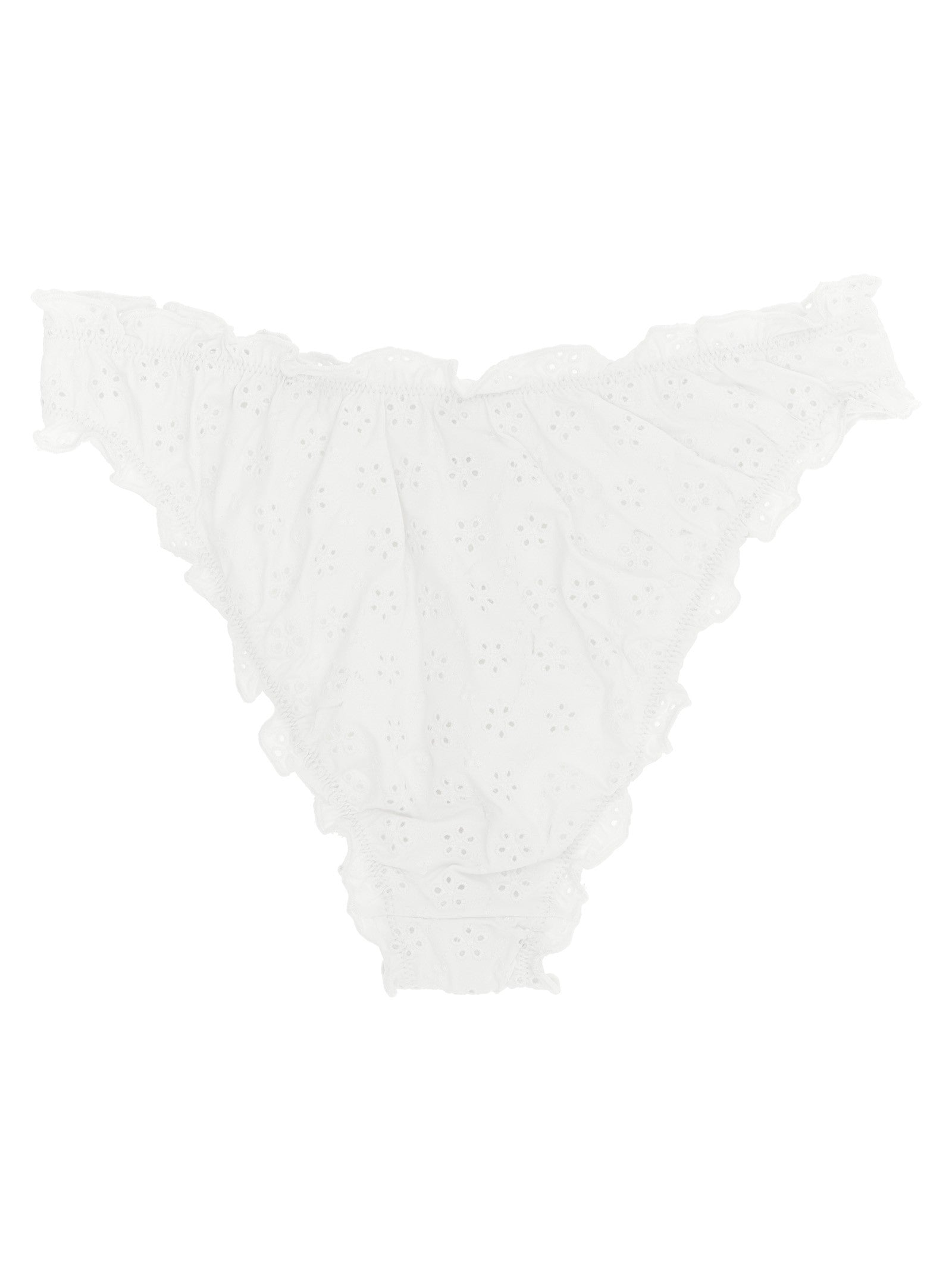 Polo Ralph Lauren Sangallo Bikini Briefs White