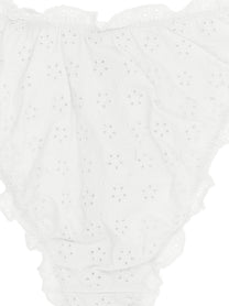 Polo Ralph Lauren Sangallo Bikini Briefs White
