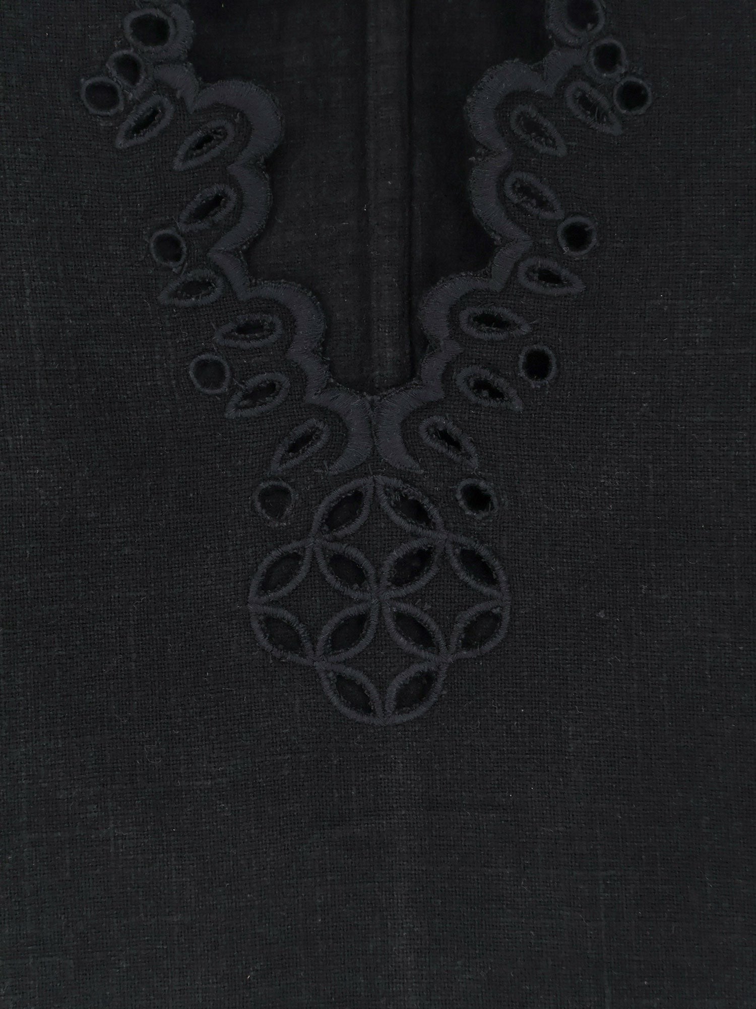 Isabel Marant Étoile Women's Sangallo Cotton Top Black