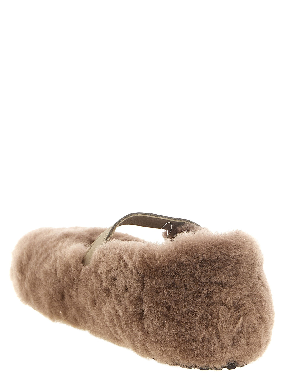 Birkenstock Santa Clarita Ballet Flats Grey
