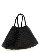 Dragon Diffusion Santa Croce Small Handbag Black, view 2