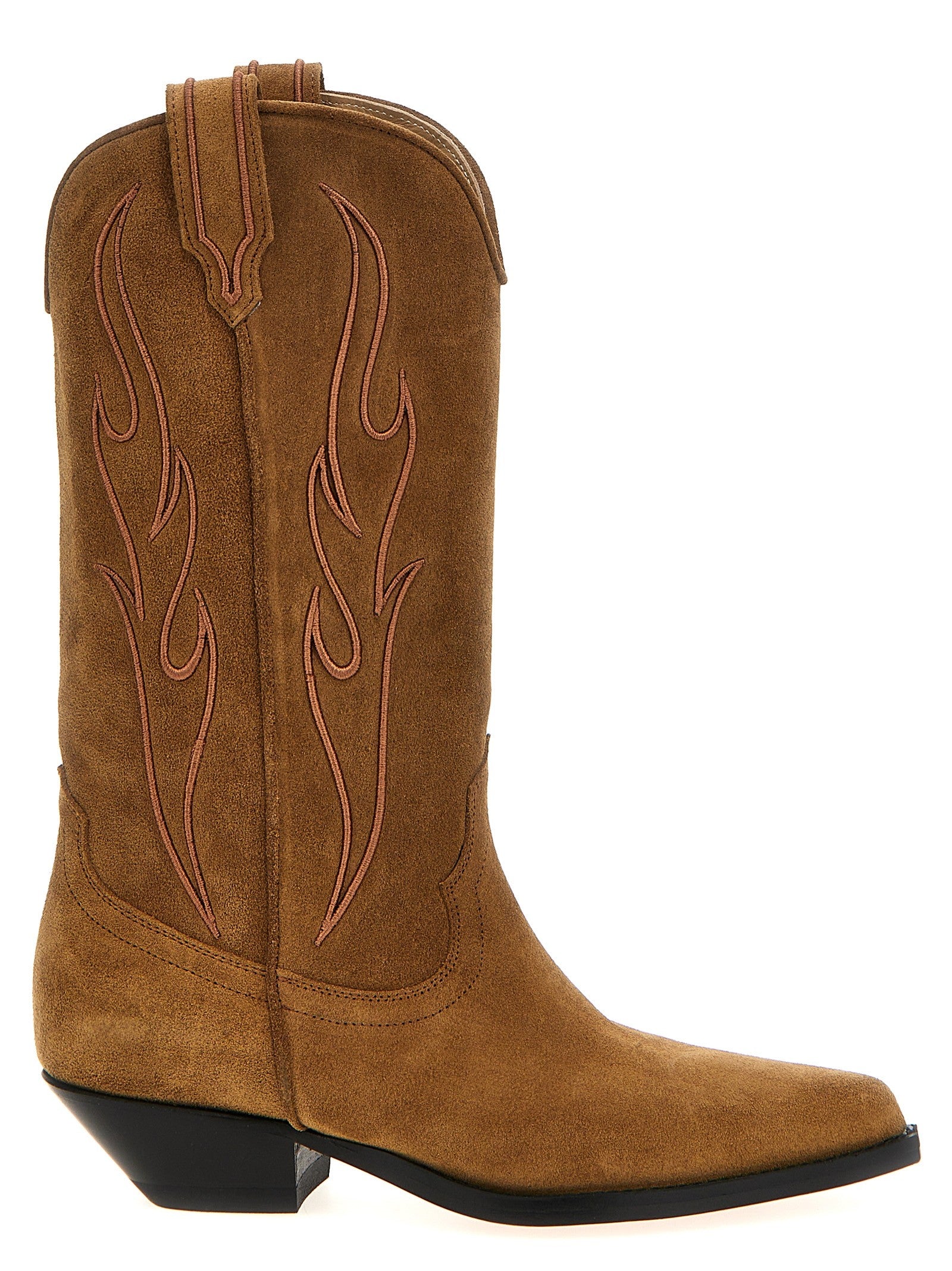 Sonora Santa Fe Boots Brown