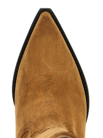 Sonora Santa Fe Boots Brown