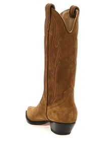 Sonora Santa Fe Boots Brown