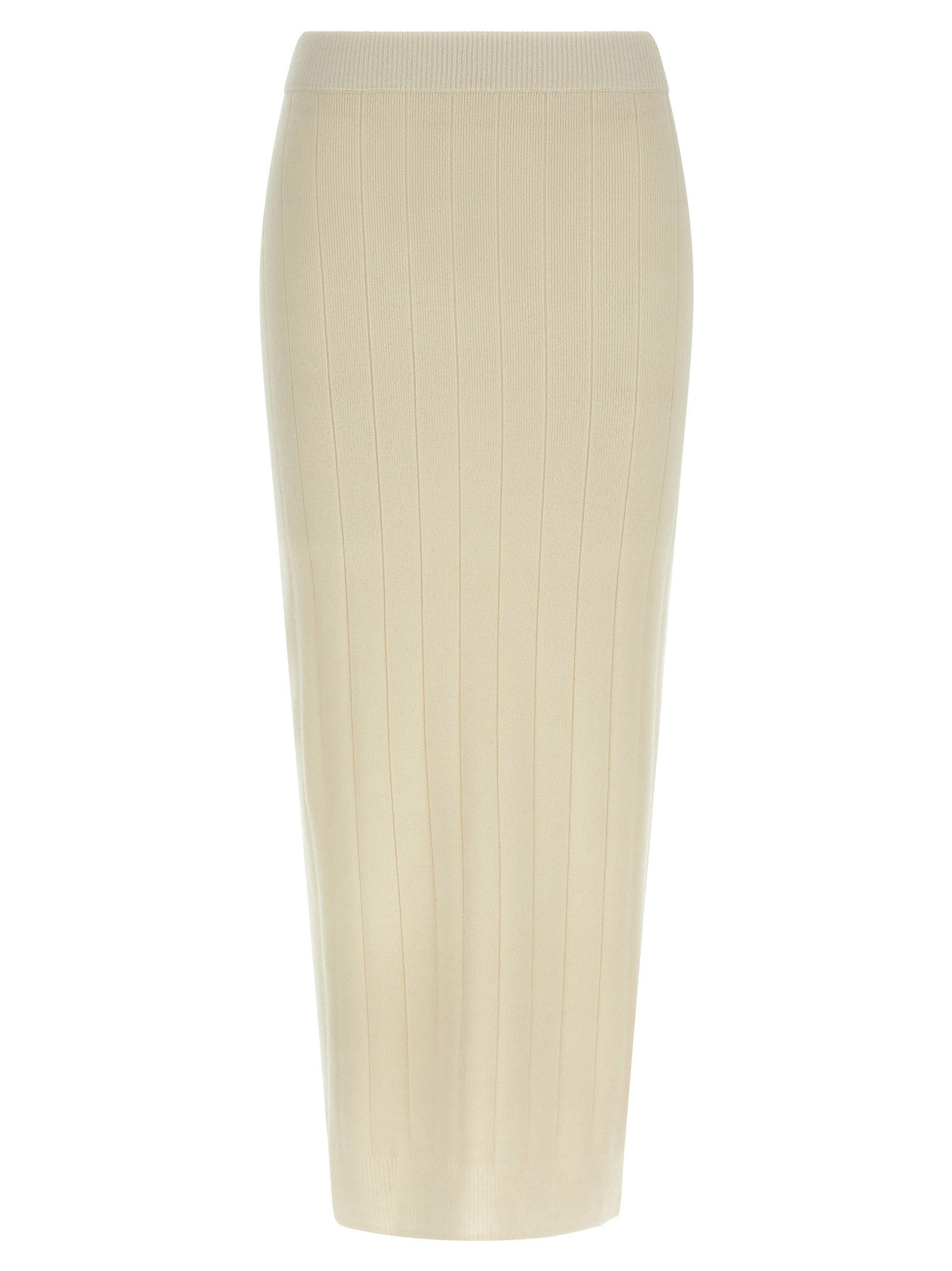 Max Mara Sante Skirt White