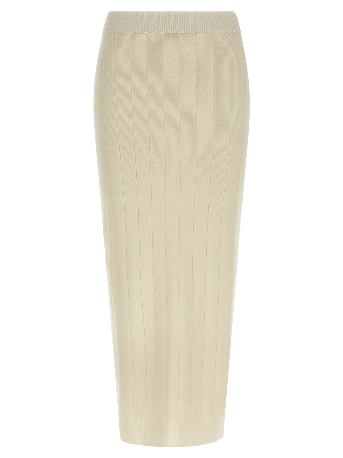 Max Mara Sante Skirt White
