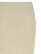 Max Mara Sante Skirt White, view 3