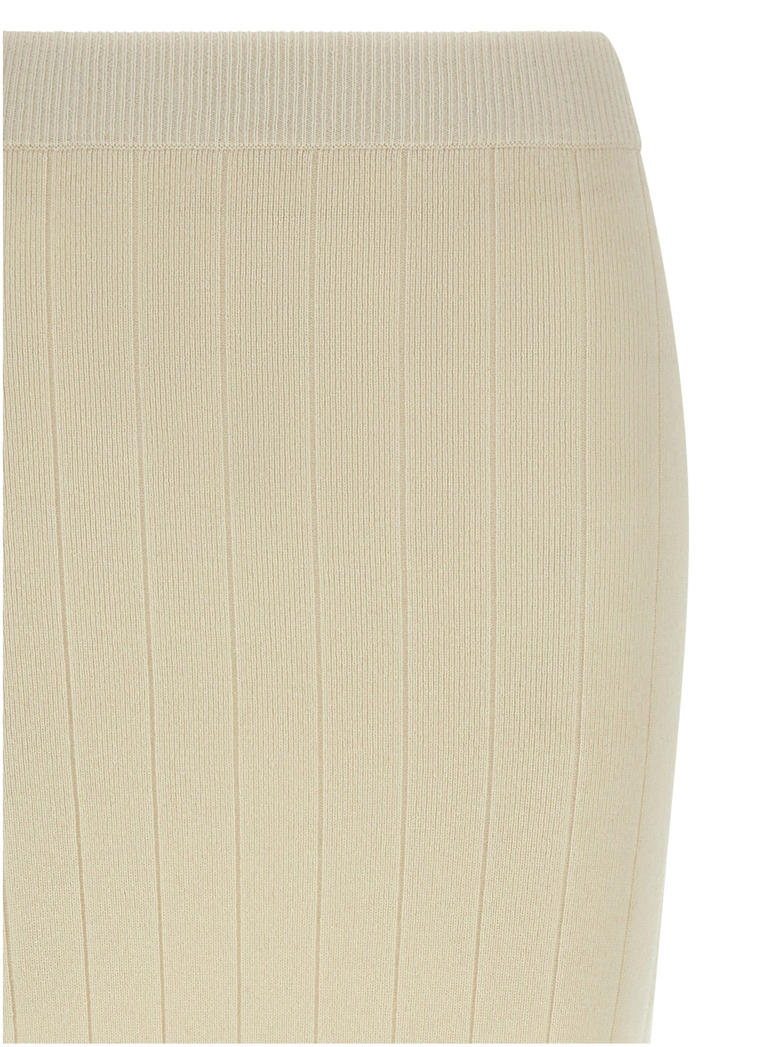 Max Mara Sante Skirt White