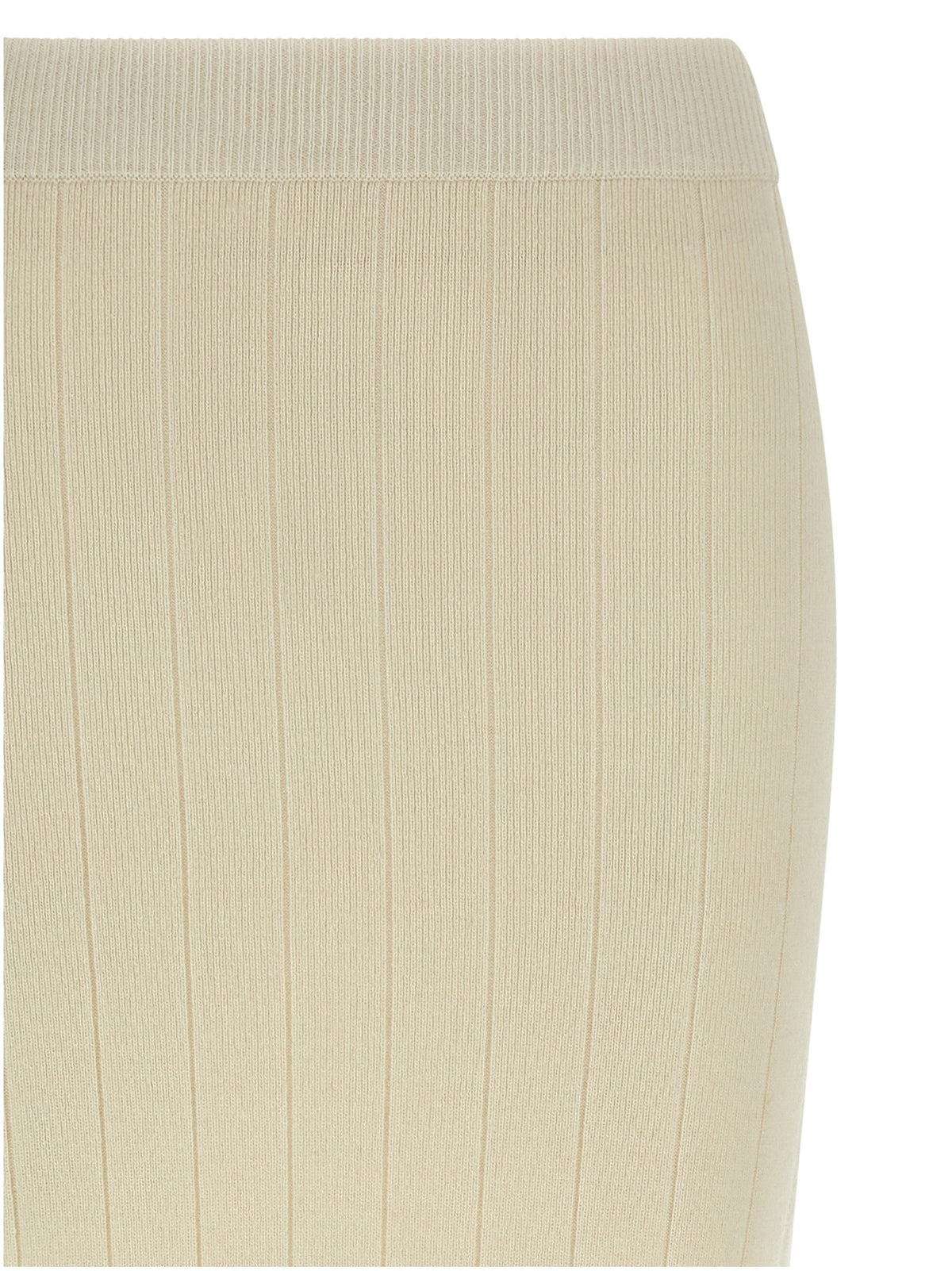 Max Mara Sante Skirt White, view 3