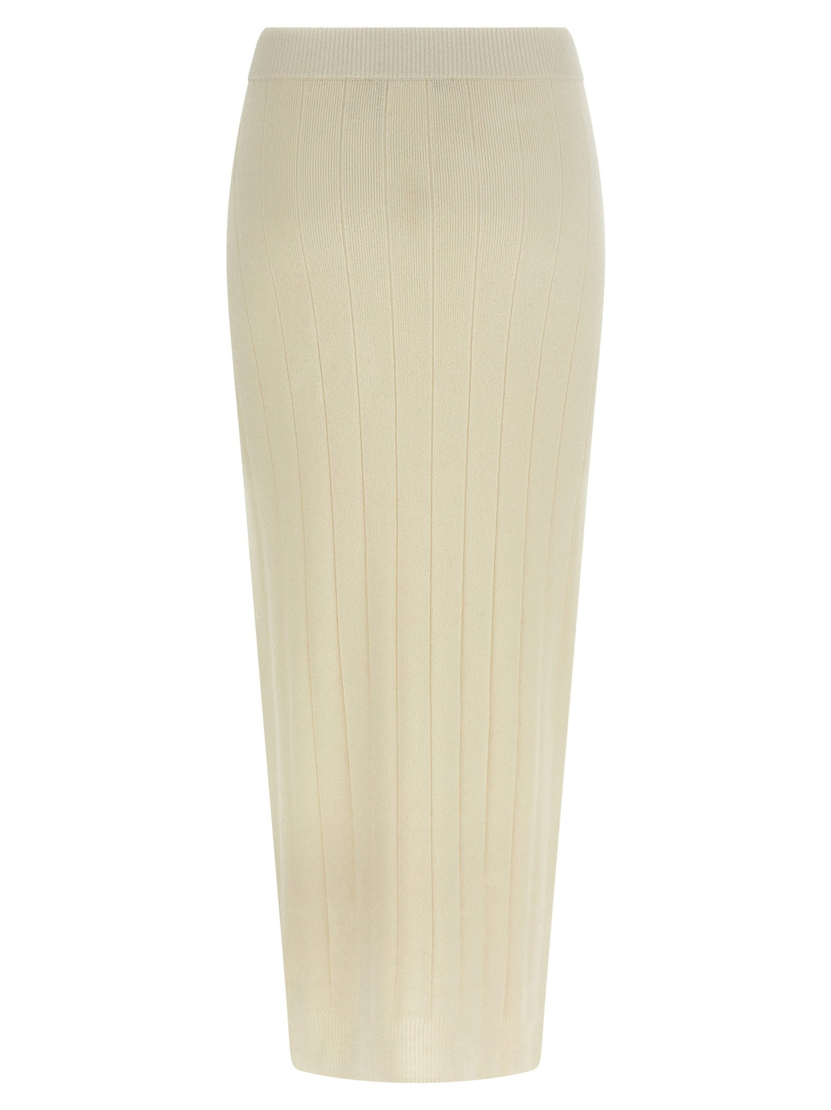 Max Mara Sante Skirt White, view 2
