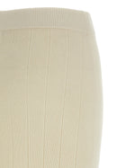 Max Mara Sante Skirt White, view 4