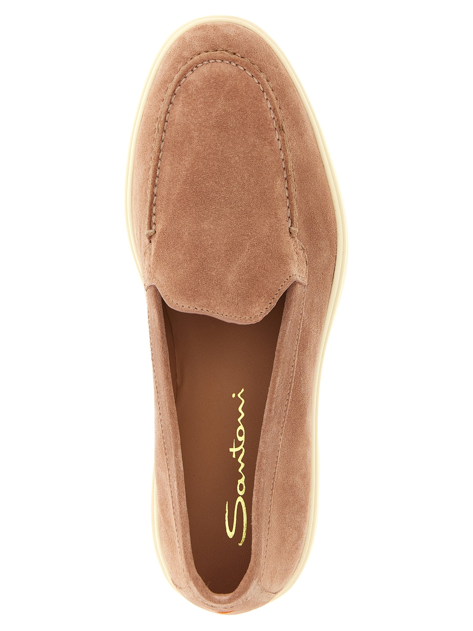 SANTONI - SANTONI - ’Yaltamoc’ loafers - Women’s Shoes