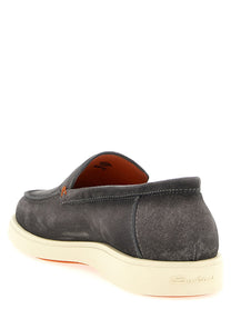 SANTONI - SANTONI - ’Botanist’ loafers - Men’s Shoes