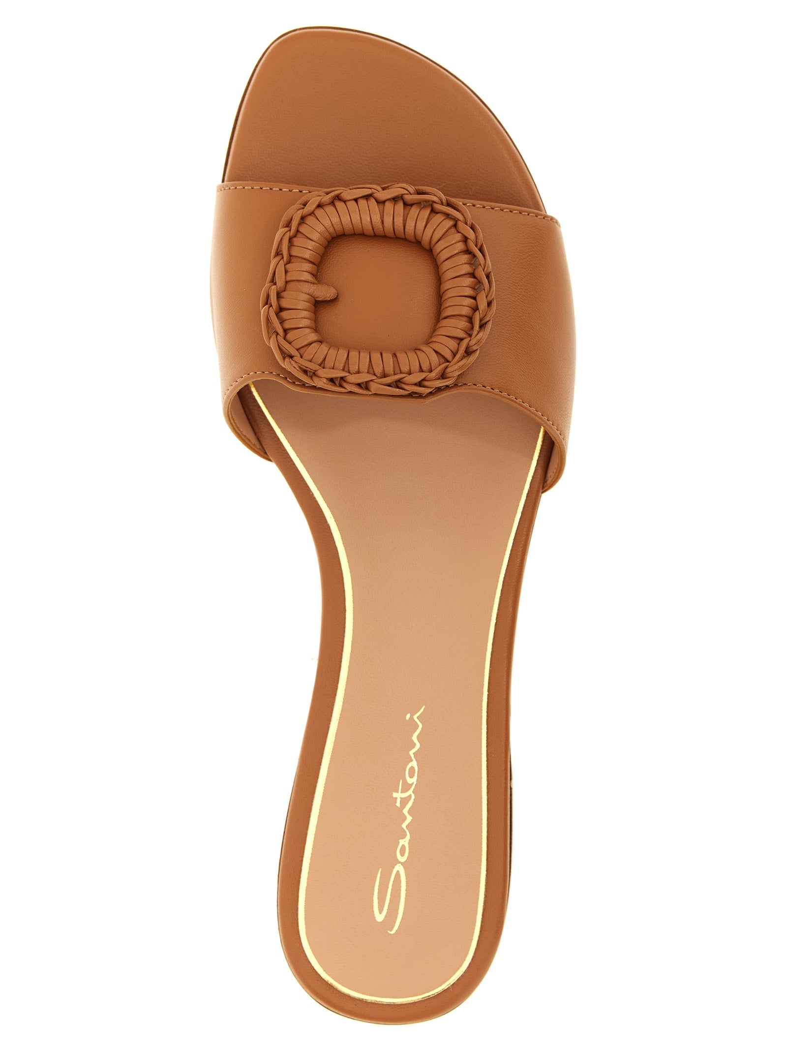 SANTONI - SANTONI - ’Corolle’ sandals - Women’s Shoes