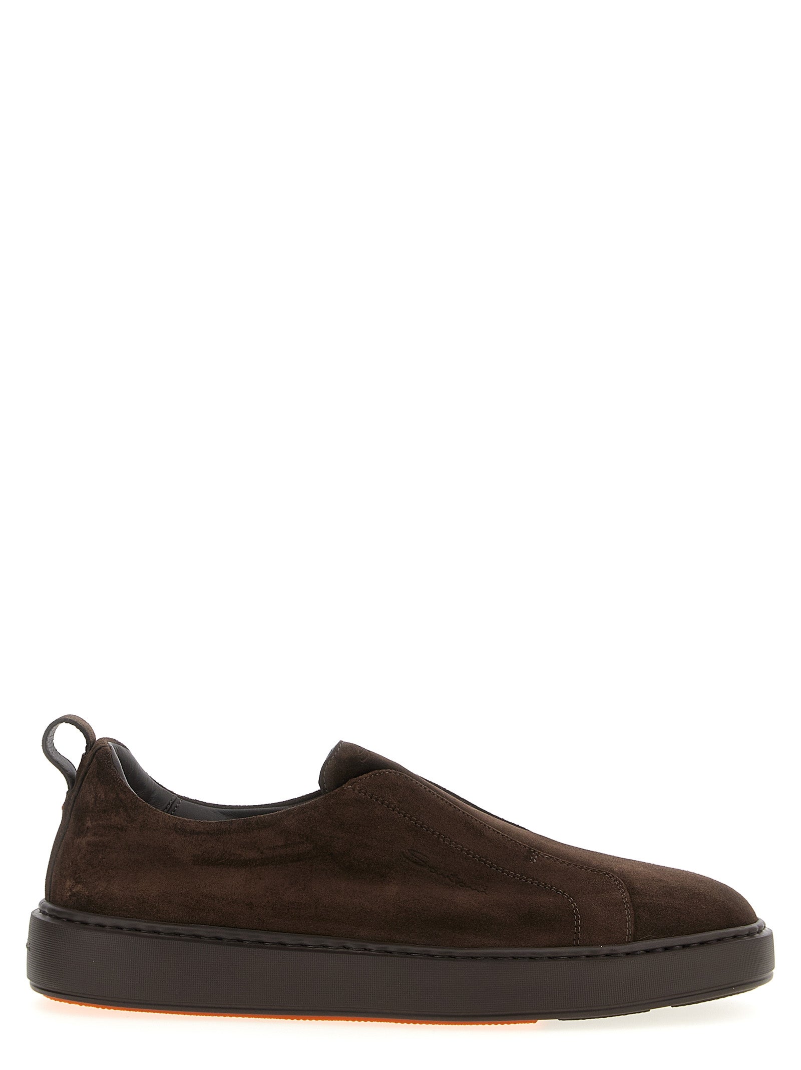 SANTONI - SANTONI - ’Victory’ sneakers - Men’s Shoes