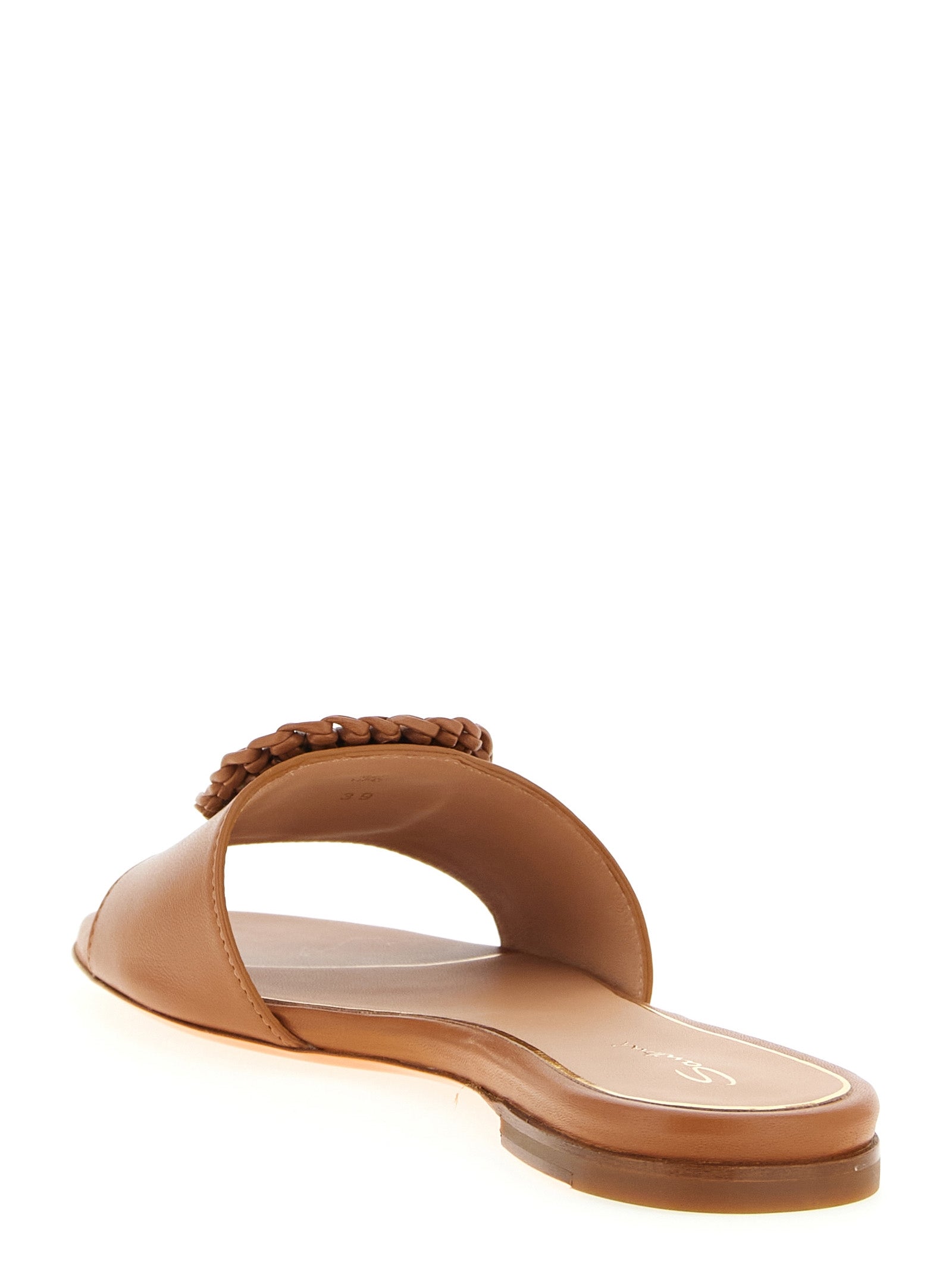 SANTONI - SANTONI - ’Corolle’ sandals - Women’s Shoes