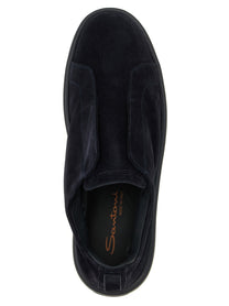 SANTONI - SANTONI - ’Victory’ sneakers - Men’s Shoes