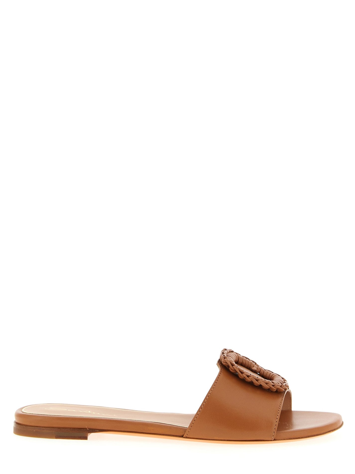 SANTONI - SANTONI - ’Corolle’ sandals - Women’s Shoes
