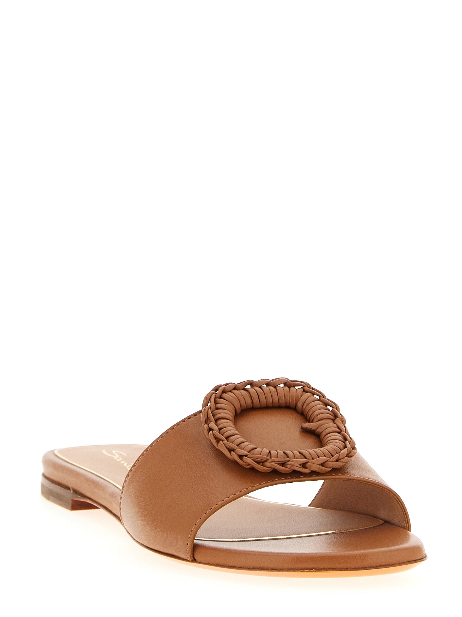 SANTONI - SANTONI - ’Corolle’ sandals - Women’s Shoes