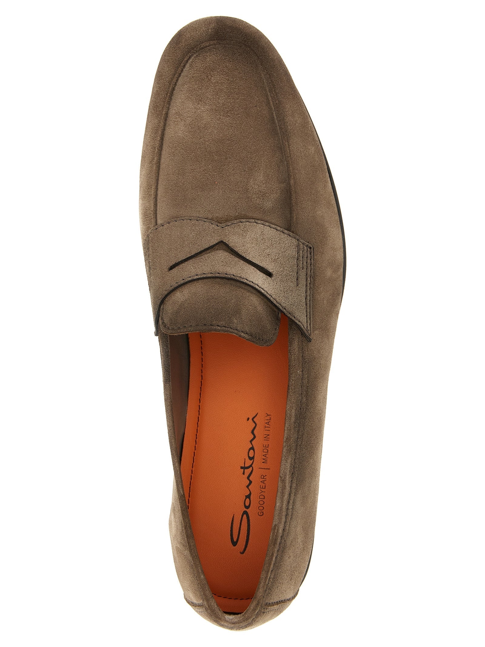 SANTONI - SANTONI - ’Carlos’ loafers - Men’s Shoes