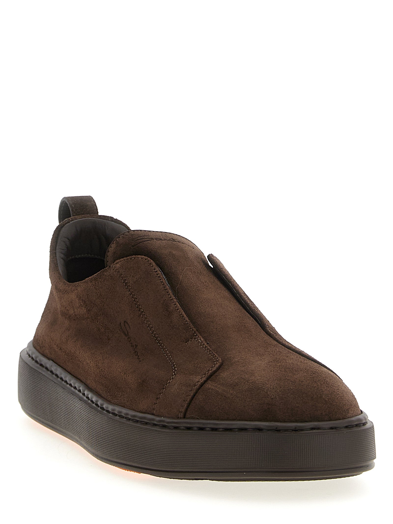 SANTONI - SANTONI - ’Victory’ sneakers - Men’s Shoes