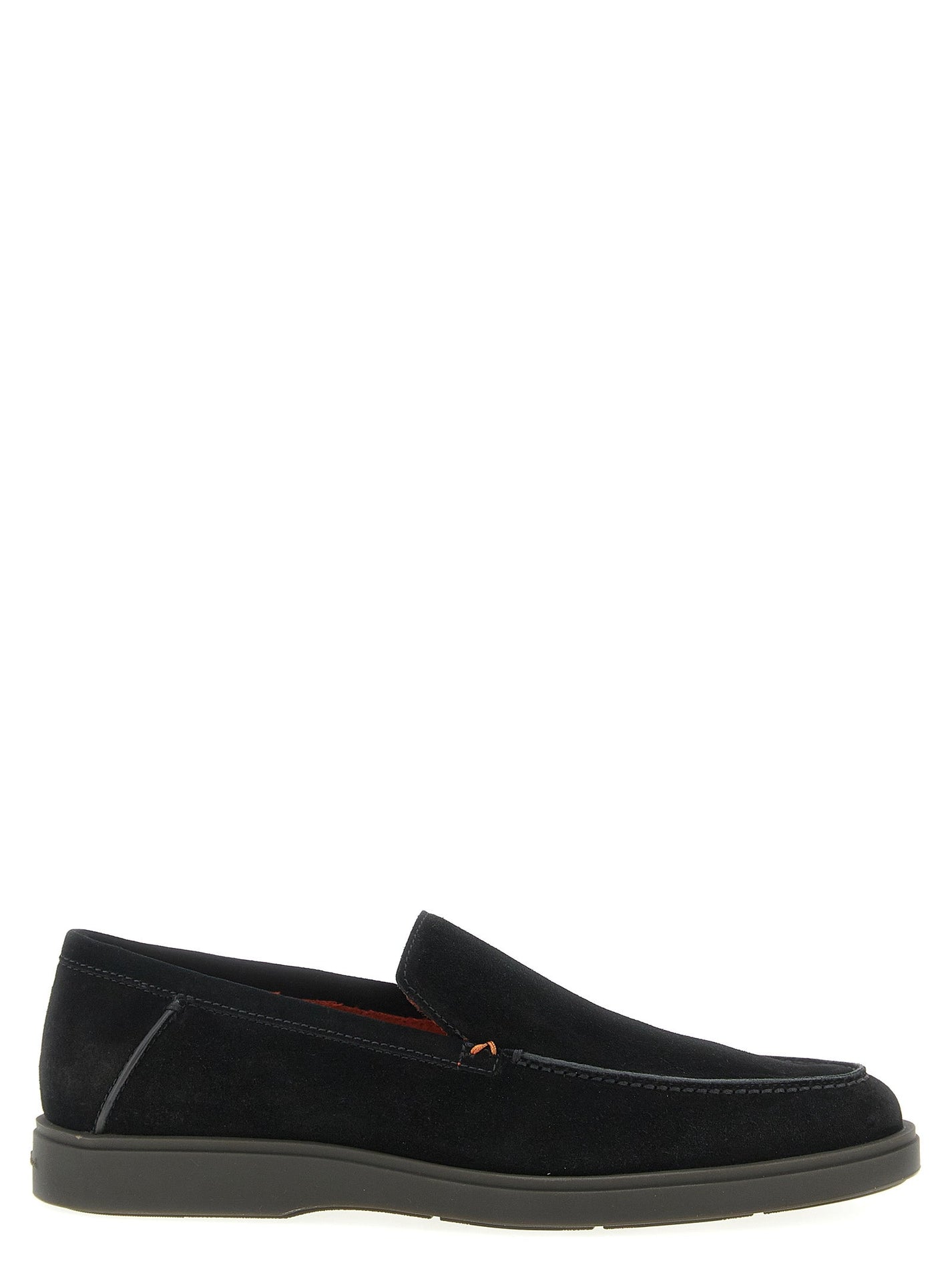 SANTONI - SANTONI - ’Drain’ loafers - Men’s Shoes