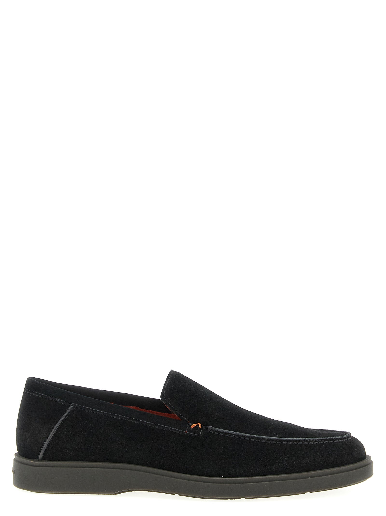 SANTONI - SANTONI - ’Drain’ loafers - Men’s Shoes
