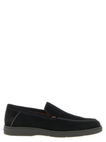 SANTONI - SANTONI - ’Drain’ loafers - Men’s Shoes