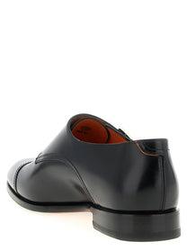 SANTONI - SANTONI - ’Axel’ buckle loafers - Men’s Shoes