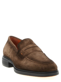 SANTONI - SANTONI - ’Easy’ capsule loafers - Men’s Shoes