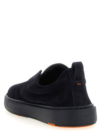 SANTONI - SANTONI - ’Victory’ sneakers - Men’s Shoes