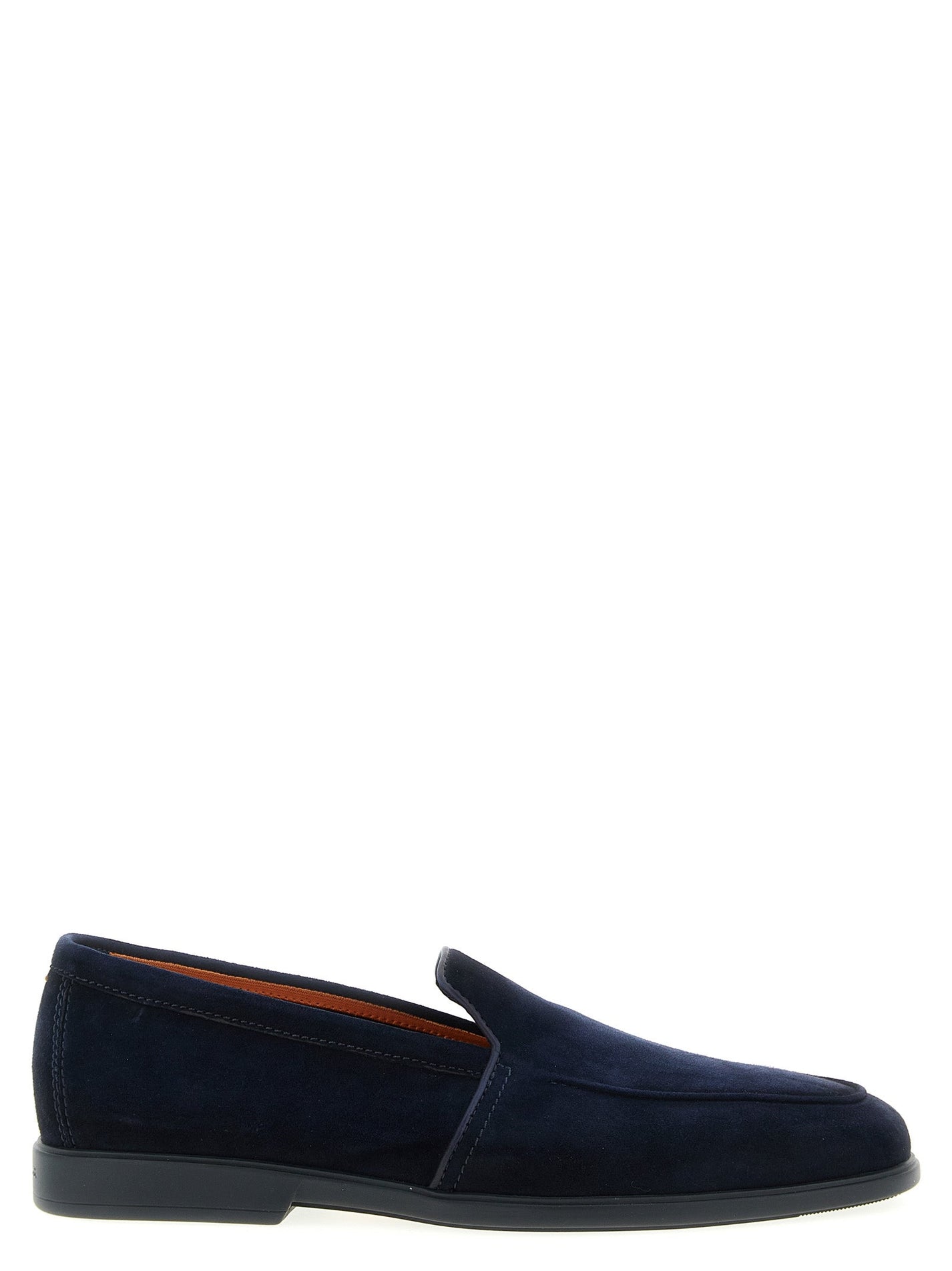 SANTONI - SANTONI - ’Malibù’ loafers - Men’s Shoes