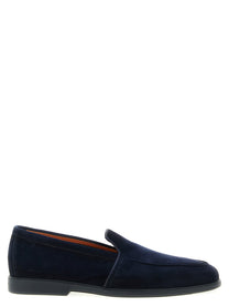 SANTONI - SANTONI - ’Malibù’ loafers - Men’s Shoes