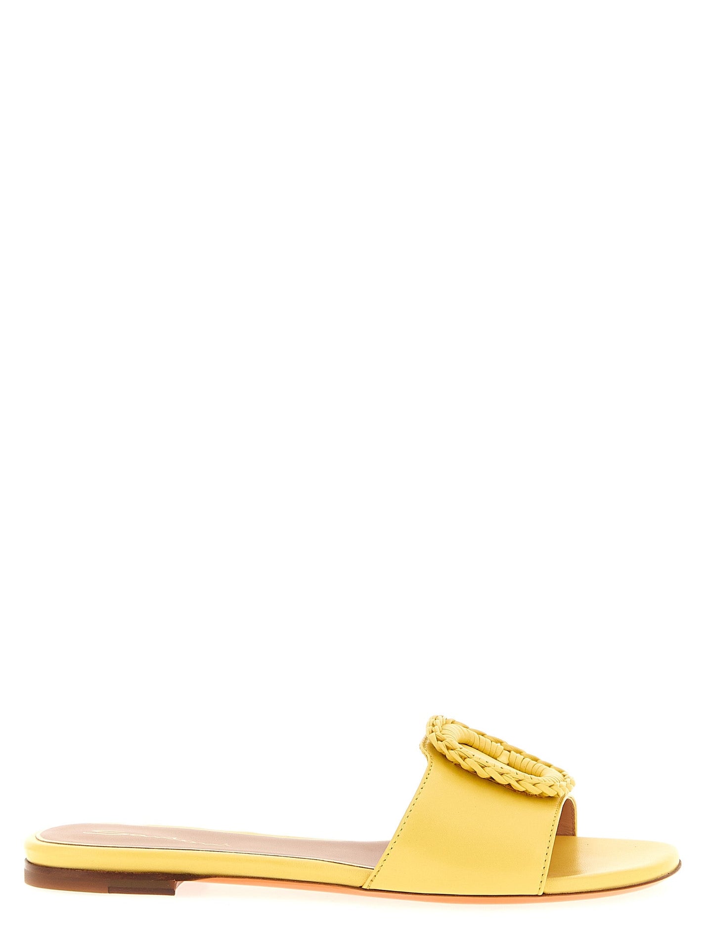 SANTONI - SANTONI - ’Corolle’ sandals - Women’s Shoes