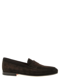 SANTONI - SANTONI - ’Carlos’ loafers - Men’s Shoes