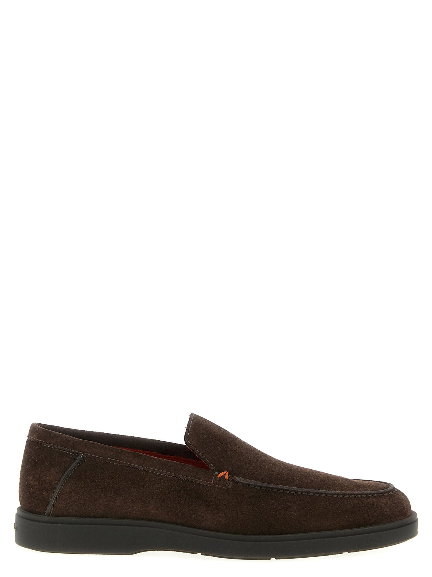SANTONI - SANTONI - ’Drain’ loafers - Men’s Shoes