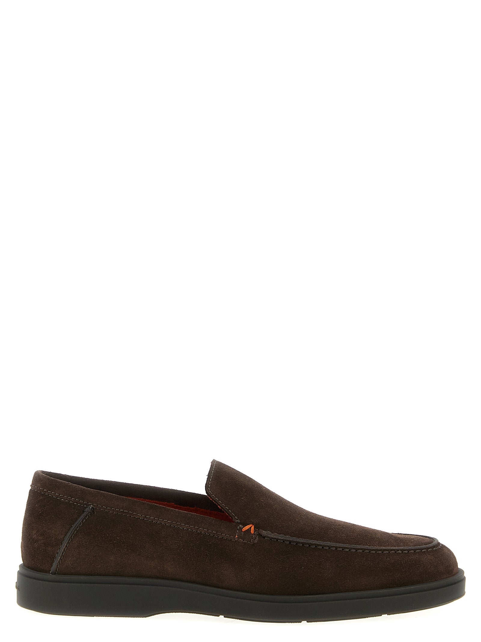 SANTONI - SANTONI - ’Drain’ loafers - Men’s Shoes