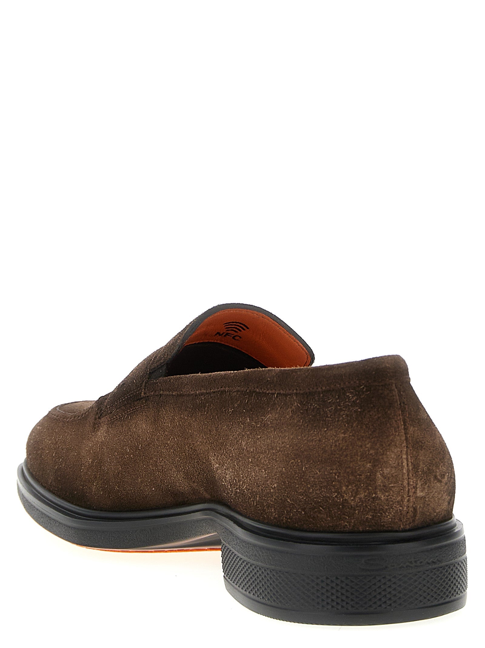 SANTONI - SANTONI - ’Easy’ capsule loafers - Men’s Shoes