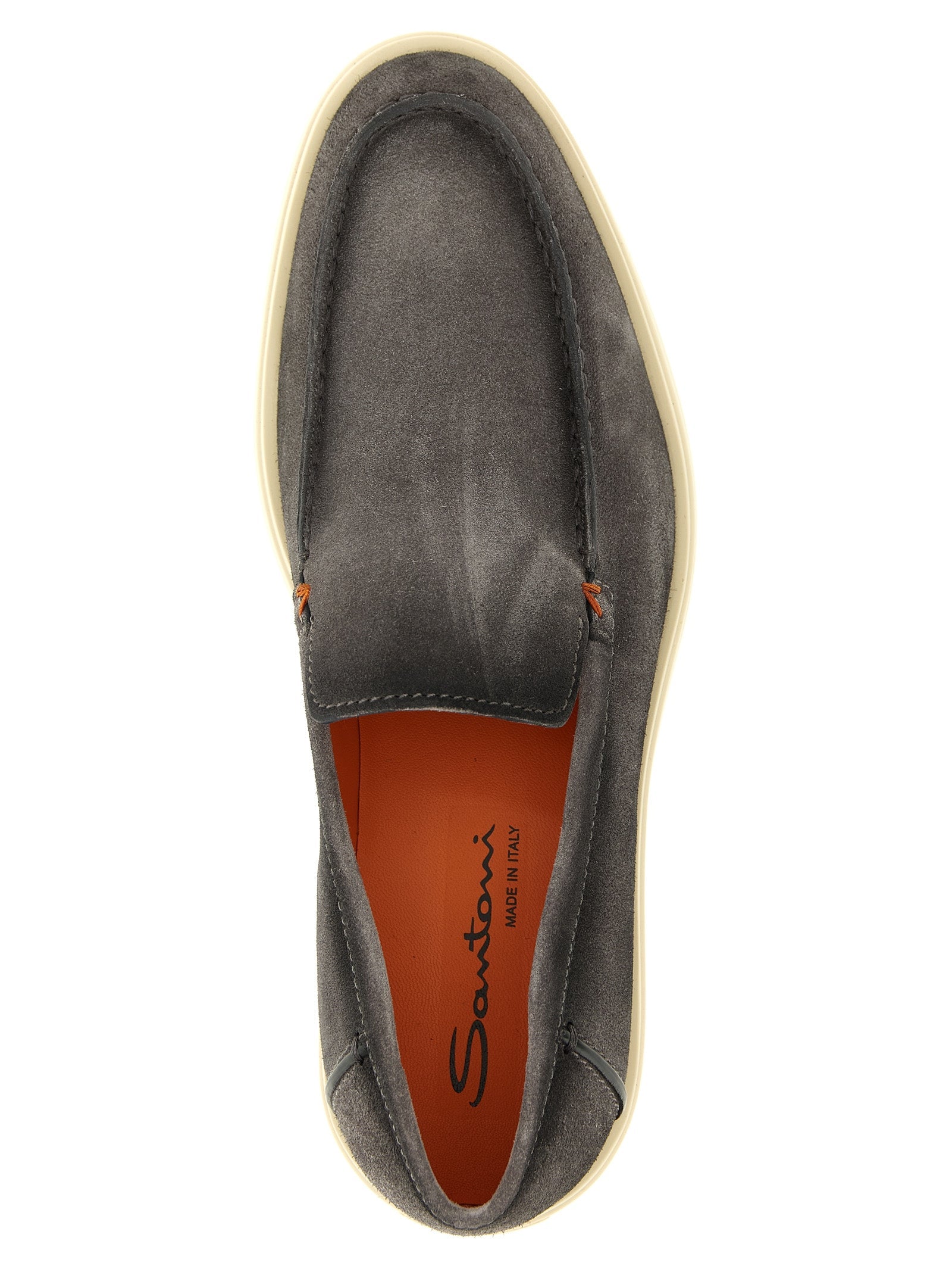 SANTONI - SANTONI - ’Botanist’ loafers - Men’s Shoes