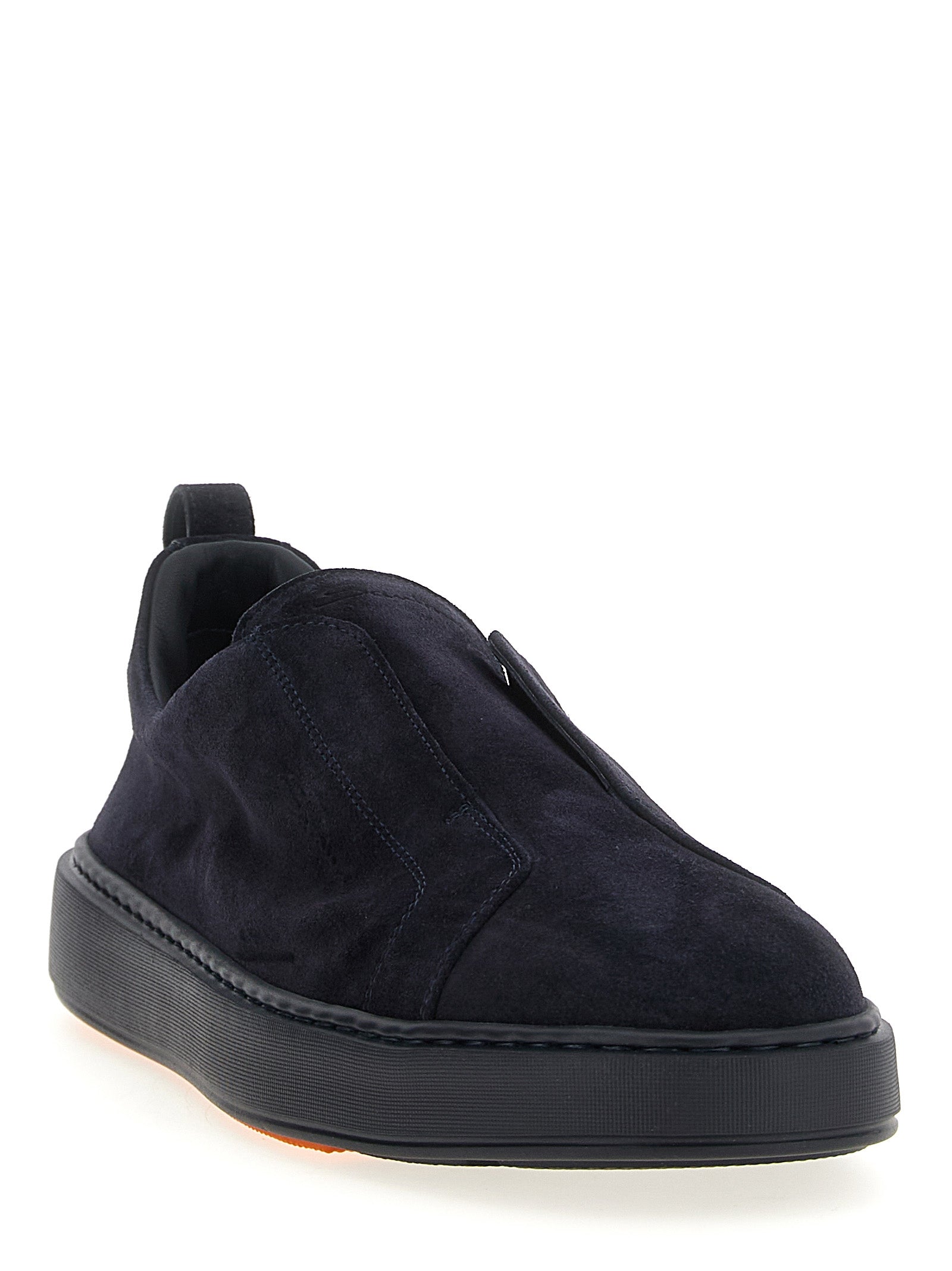 SANTONI - SANTONI - ’Victory’ sneakers - Men’s Shoes