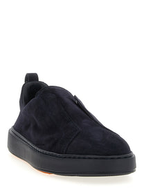 SANTONI - SANTONI - ’Victory’ sneakers - Men’s Shoes
