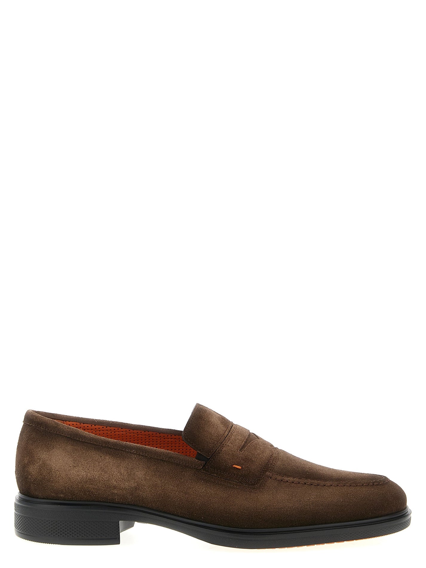 SANTONI - SANTONI - ’Easy’ capsule loafers - Men’s Shoes