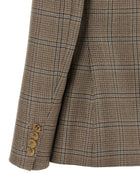 Blazé Milano Saona Everynight Blazer Beige, view 4