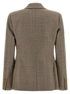 Blazé Milano Saona Everynight Blazer Beige, view 2