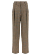 Blazé Milano Saona Fox Pants Beige