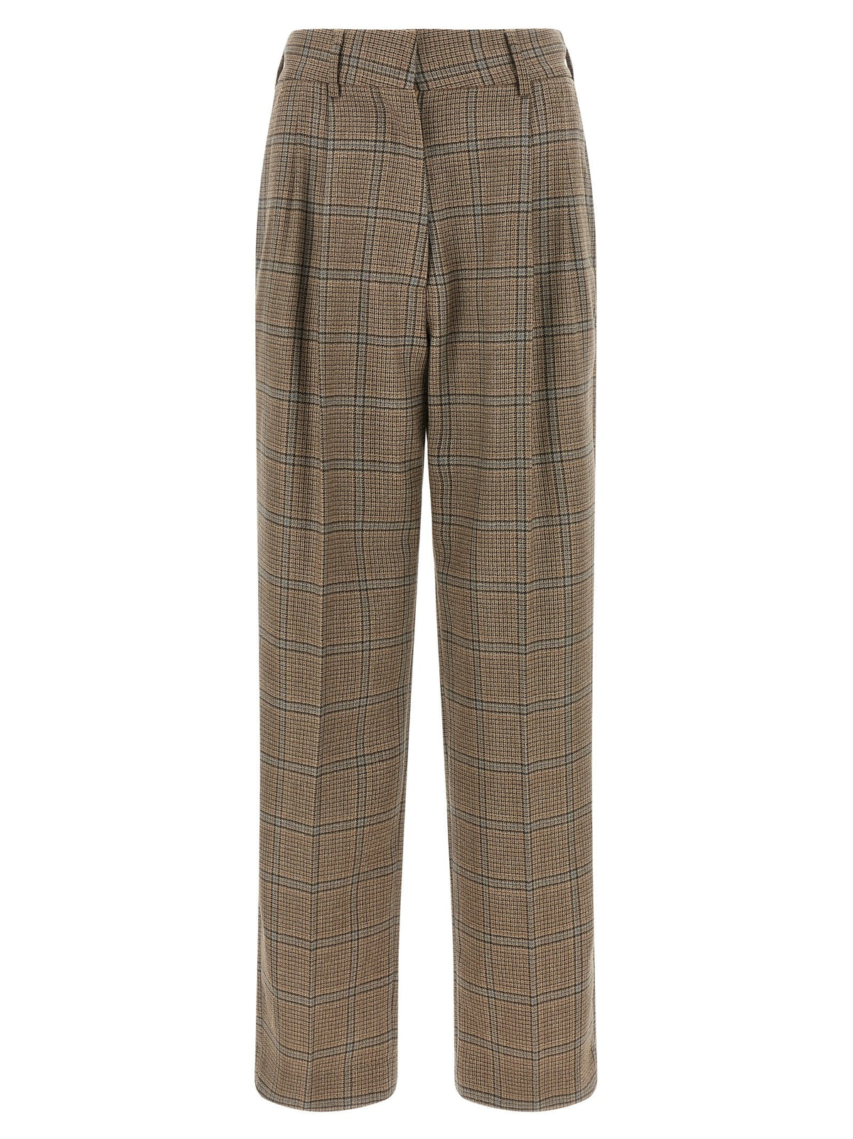 Blazé Milano Saona Fox Pants Beige