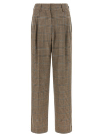 Blazé Milano Saona Fox Pants Beige