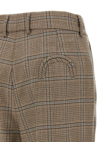 Blazé Milano Saona Fox Pants Beige